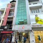 Nhà mặt tiền phường 5 quận 3 trái tim võ văn tần 2 chiều