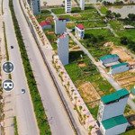 Bán lô đất dịch vụ 50m khu vân canh siêu đẹp, gần trịnh văn bô giá đẹp