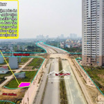 Siêu phẩm lô góc 109m mặt đường vành đai 3.5 được bán ra trong tháng 4 giá đầu tư
