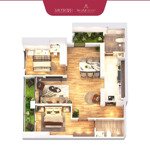 Grand sunlake văn quán - 70m2 - 2pn, 2wc. view hồ văn quán - sổ lâu dài