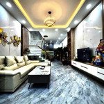 Bán nhà 1 trệt, 1 lầu góc 2 mặt tiền khu cư xá phúc hải, tân phong