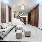 Nhà phân lô - dãy sau mặt phố - view công viên - 2 mặt thoáng trước sau văn quán 83m2 x 4 tầng