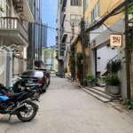 Láng hạ phân lô ô tô tránh kinh doanh đỉnh