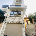 Bán nhà cự khối - long biên - lô góc - ô tô chạy vào nhà - có thang máy - 42m2 - 9,23 tỷ.