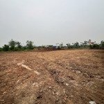 Hàng hiếm!! chính chủ bán cắt lỗ lô đất 1942m2 an lão, hải phòng- chỉ 13.6 tỷ- ngõ rộng 4.5m