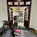 Bán nhà trung kính, 50m2x5 tầng, ngõ thông, gần phố. 9 tỷ