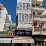 Nhà mặt tiền đường lê quý đôn trung tâm tp. nha trang cách biển chỉ 5 phút di chuyển.