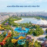 Hiếm! hàng đẹp khó tìm! căn liền kề phố biển mt 5m - dt 85m2 - sát cv nước giá hơn 11tỷ- 0979209391