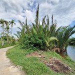 Viên ngọc giữa rừng dừa cơ hội đầu tư hiếm có ngay trung tâm du lịch hội an