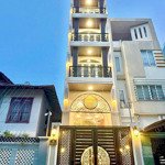 Sở hữu ngay nhà mới quận 7, 6 tầng có thang máy, dt 80m2, 2 phòng khách, sổ hồng, giá 17,5 tỷ