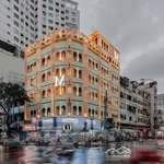 Bán tòa nhà góc 2mt trương công định, tân bình - 15 x 15m - hầm 7 tầng - hđt: 280 triệu - 55 tỷ