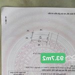Tôi cần bán lô 93m khu 25heta vân canh hoài đức hà nội