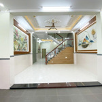 Mặt tiền kinh doanh, nhà mới 2 tầng, 102m2, gara ô tô, tân bình, dĩ an, bình dương, giá 3,85 tỷ