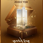 Own a 1-bedroom apartment at golden crown hai phong your perfect urban retreat in the heart
