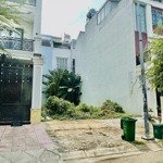 Bán đất tại đường số 2, bình chánh, giá mềm 465 triệu. sổ hồng riêng với diện tích 110m2