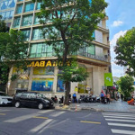 Ngộp bank! bán biệt thự 5tầng lý tự trọng- quận 1 - 188m2 mặt tiền vàng đắt giá tài sản khó tìm