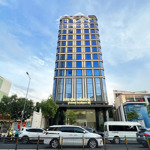 Bán tòa nhà cao cấp khu sân bay hoàng văn thụ, p.4, quận tân bình-hầm+8 tầng(8,5x31m)-hđt 250tr/th.