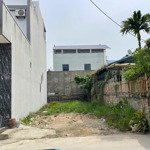 Bán đất tổ 9, tt quang minh, mê linh, hn. gần kcn và trường cd y dược tuệ tĩnh
