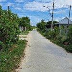 Siêu phẩm đất biển tdp 9 đông cát, ninh hải, ninh hoà, khánh hoà