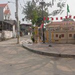 Bán đất cụm 1 thọ an, cạnh nhà văn hóa, 45m2 mặt tiền 4.2m giá 2.15 tỷ, ven hồ, ô tô đỗ cả ngày
