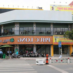 Chỉ 1 căn duy nhất, mặt tiền hậu giang, phường 10, quận 6, ngang 25 dài 26, 680m2, giá 80 tỷ