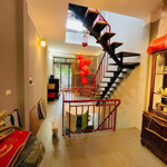 19tỷ sở hữu ngay căn 2 thoáng lê văn hưu, hbt 2 bước ra mặt phố - ô tô vào thoải mái dt 55m2x3tầng