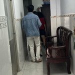 Bán np giá tốt nhất q7. nhà nở hậu 95,5m2 một trệt một lầu, gần chợ, trường học vào ở liền sổ hồng