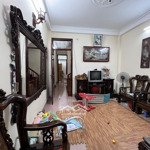 Nhà phân lô lê trọng tấn-ngõ thông-ba bước ra ô tô-gần phố-50m2-5 tầng
