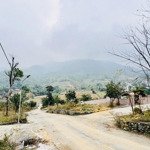 Chính chủ bán lô đất 3 mặt tiền view đẹp 430m2 tiềm năng x2x3 đồng vỡ phú mãn quốc oai hn