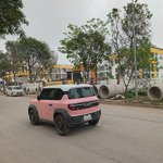 Lô góc 126m2 đất mặt đường rộng 20m kinh doanh nguyên khê, đông anh