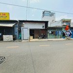 Bán nhà mặt tiền thuận tiện kinh doanh - tân thới nhì - 104m2 - giá 3,750 tỷ.