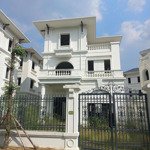 Bán biệt thự đơn lập đẳng cấp khu đô thị vườn cam