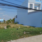Cần bán đất mt quốc lộ 50, tân kim, cần giuộc, long an. giá 550tr/120m2,shr
