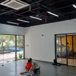 Chính chủ cho thuê shophouse wilton ở tầng 1 - tầng hồ bơi diện tích 55m2. giá 16tr/tháng giao ntcb