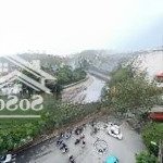 Bán đất ngõ 12 đào tấn - ba đình, sổ đỏ 95m2 - thực tế 120m - mặt tiền 6.5m, ô tô cách nhà 15m