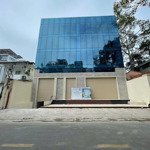Bán tòa building ngay mặt tiền kỳ đồng - dt: 12x30m - hầm + 7 lầu - hđt: 350 tr/tháng - giá: 75 tỷ
