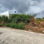 Bán đất gần chợ hưng long 100m2, shr