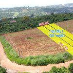 Bán nhanh 16,6m x 62m, 100m2 xd, view thoáng, có thể tách làm 3 lô, giá chỉ 900 tr