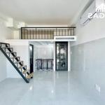 Cho thuê gấp phòng duplex, 1pn ban công ngay đồng xoài giá siu iu