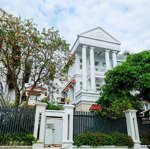 Biệt thự giá tốt nhất ciputra, hoàn thiện full nội thất, sổ đỏ lâu dài mặt đường 30m. giá từ 350tr