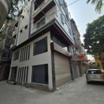 Bán nhà ngọc hồi , 6 tầng thang máy, khu phân lô cán bộ , lô góc 3 thoáng , ô tô tải đỗ cửa vào nhà