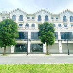 Liền kề sao biển 23 mặt đường 40m vừa ở vừa kinh doanh tiềm năng tăng giá cao tại vin 1 gia lâm