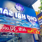 Mặt bằng xịn đẹp- phố huỳnh thúc kháng dt 80m2, mặt tiền 8m, giá 54tr, kinh doanh mọi mô hình.