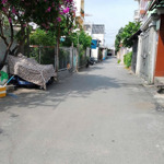 đất xây biệt thự cực đẹp - giáp nguyễn oanh gò vấp hẻm nhựa vào 1 sẹc tl31. 9.6m x 24m. giá tốt q12
