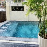 Bán biệt thự lạc long quân p2 vũng tàu - sổ hồng hoàn công nhà mới 100% - giá chỉ 25 tỷ gần biển cv