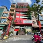 Siêu phẩm nhà mặt tiền trường chinh p.15 q.tân bình dt: 11x13m hầm 6 tầng hđt: 80tr giá: 23tỷ
