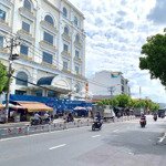 Bán nhà mặt tiền nguyễn thông, quận 3. diện tích: 15m x 25m. xd: 2 hầm 8 tầng - 800 triệu - 180 tỷ