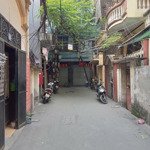 Duy nhất!!! bán nhà gần trường đại học y, phố tôn thất tùng, đống đa, 35m, nhỉnh 8 tỷ, ngõ rộng.