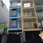 Nhỉnh 12 tỷ, bán nhà 4 tầng 4m x 17m mặt tiền kinh doanh văn cao, phường phú thạnh, quận tân phú