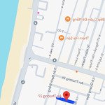 Bán đất mặt tiền an thượng 27, gần biển mỹ khê, gần đỗ bí, view trường học